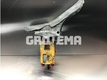 Pedalas LIEBHERR