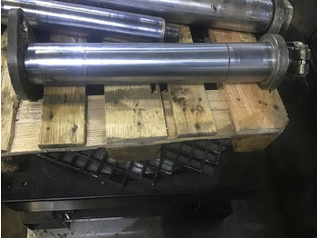 Variklis ir dalys LIEBHERR