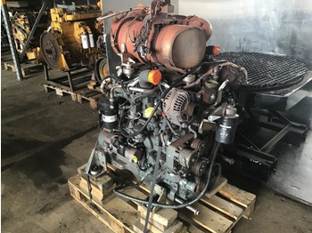 Variklis Liebherr Powertech Engine: foto 3