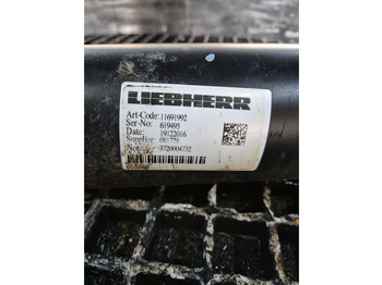 Pusašis LIEBHERR