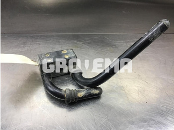 Kabina ir interjeras LIEBHERR