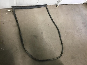 Kabina ir interjeras LIEBHERR