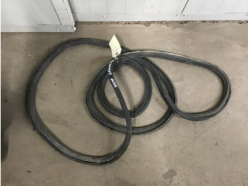 Kabina ir interjeras LIEBHERR