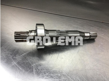 Ašis ir dalys LIEBHERR