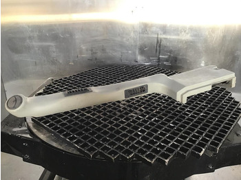 Kabina ir interjeras LIEBHERR