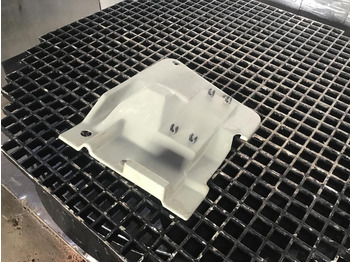 Kabina ir interjeras LIEBHERR