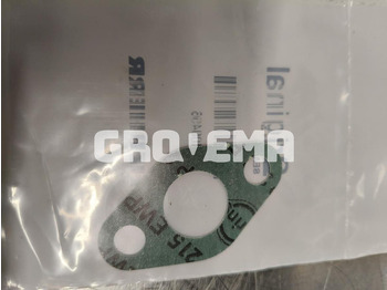 Variklis ir dalys LIEBHERR