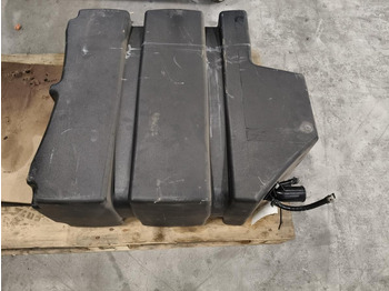 Išmetimo sistema LIEBHERR