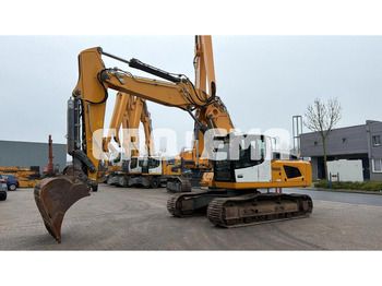 Vikšrinis ekskavatorius LIEBHERR R 926