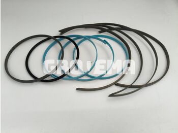 Variklis ir dalys LIEBHERR