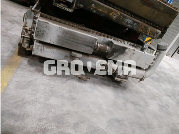 Radiatorius LIEBHERR