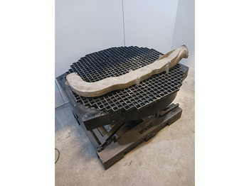 Variklis ir dalys LIEBHERR