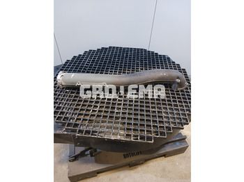 Aušinimo sistema LIEBHERR