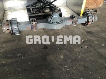 Ašis ir dalys LIEBHERR