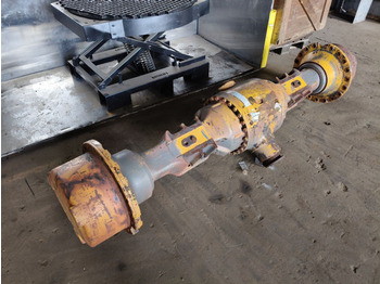 Ašis ir dalys Liebherr Rear Axle: foto 3