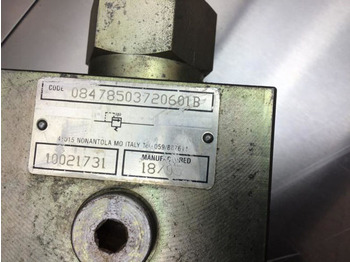 Hidraulika Liebherr Safety Valve: foto 2
