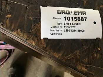 Greita jungtis LIEBHERR