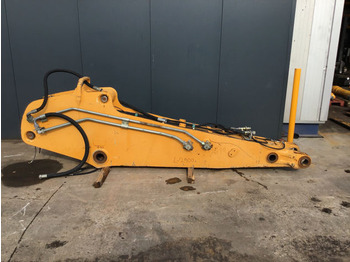 Kėbulas ir išorė LIEBHERR