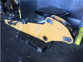 Kėbulas ir išorė LIEBHERR