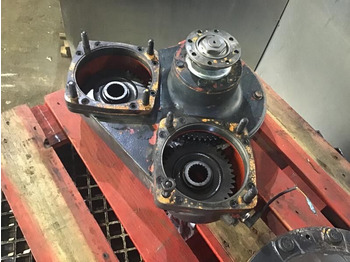 Pavarų dėžė LIEBHERR