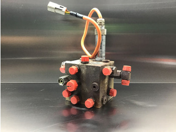 Hidraulika Liebherr Valve Distribution Block: foto 4
