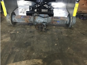 Ašis ir dalys LIEBHERR