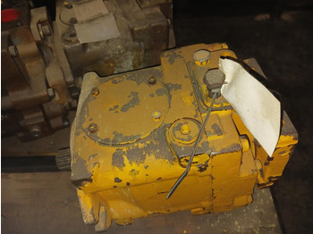 Variklis ir dalys LINDE