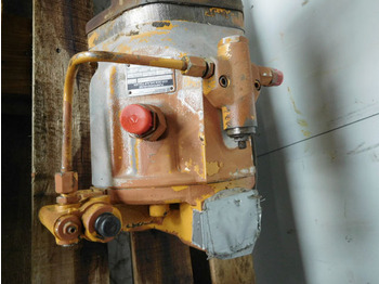 Variklis ir dalys REXROTH