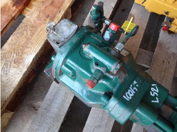 Variklis ir dalys REXROTH