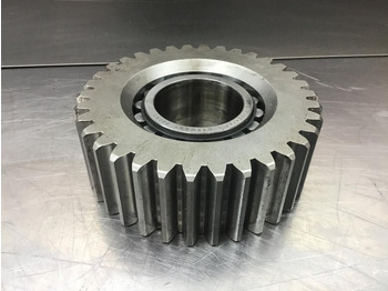 Atsarginės dalys LIEBHERR