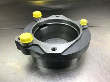 Atsarginės dalys LIEBHERR