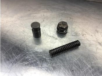 Atsarginės dalys LIEBHERR