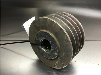 Atsarginės dalys LIEBHERR