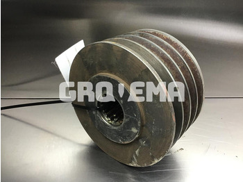 Atsarginės dalys LIEBHERR