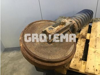 Atsarginės dalys LIEBHERR