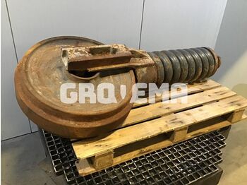 Atsarginės dalys LIEBHERR