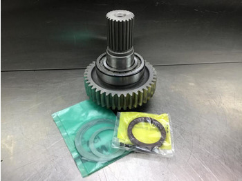 Atsarginės dalys LIEBHERR