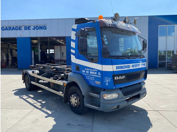 DAF LF 55.220 / Cable System / Manual / Euro 3 lizingą DAF LF 55.220 / Cable System / Manual / Euro 3: foto 3