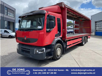 Furgonas sunkvežimis RENAULT Premium 380