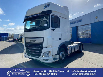 Vilkikas DAF XF 106 460