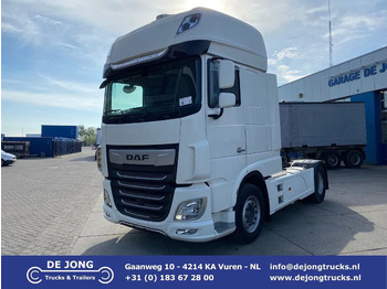 Vilkikas DAF XF 106 480