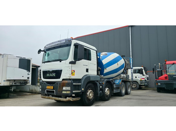 Betonvežis MAN TGS 35.360
