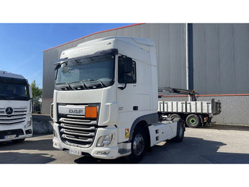 Vilkikas DAF XF 510