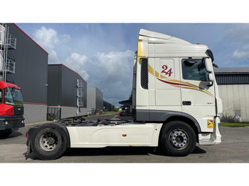Vilkikas DAF XF 530 Retarder+ Kipperhydrauliek+ koelkast: foto 4