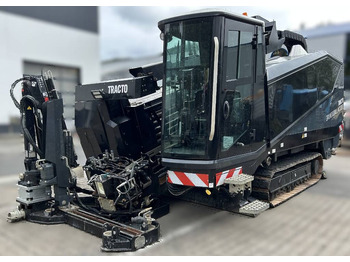 Horizontalaus gręžimo mašinos