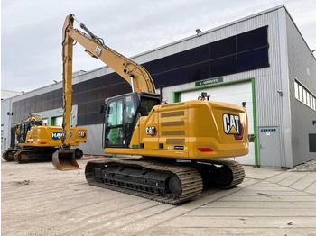 Ekskavatorius Cat 323 SLR: foto 4