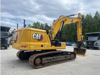Vikšrinis ekskavatorius Cat 326 07A Next Gen: foto 3