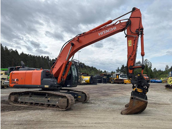 Vikšrinis ekskavatorius Hitachi ZX 210 LC-5 B: foto 2
