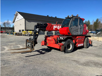 Teleskopinis krautuvas MANITOU MRT 2150