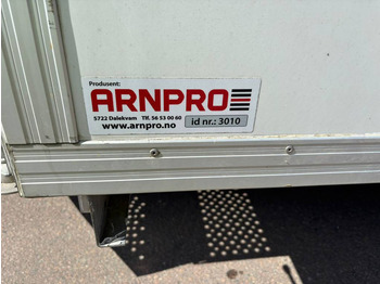 Statybinė technika Arnpro S/A: foto 5